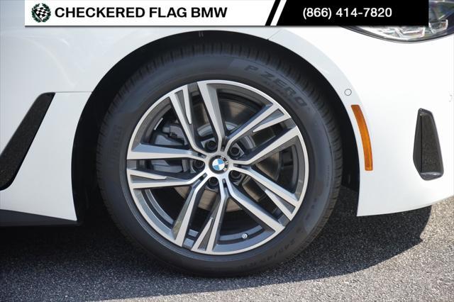 used 2024 BMW 430 Gran Coupe car, priced at $45,984