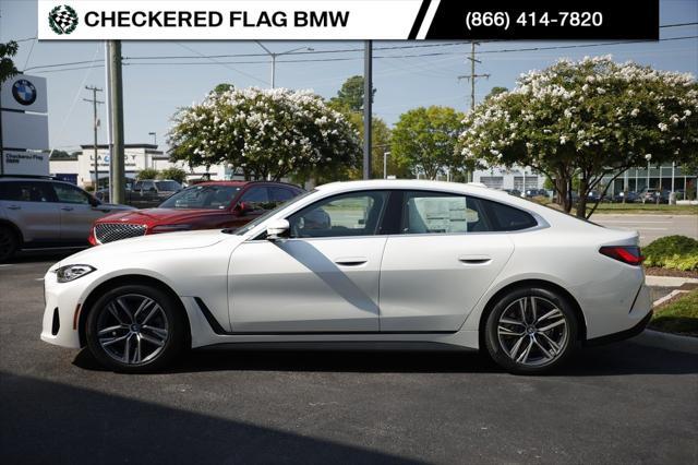 used 2024 BMW 430 Gran Coupe car, priced at $45,984