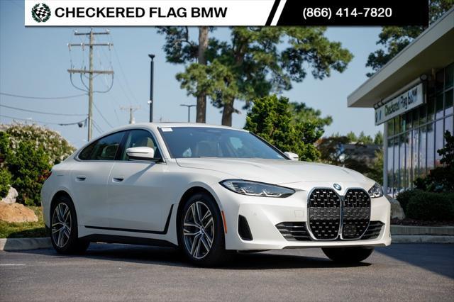used 2024 BMW 430 Gran Coupe car, priced at $45,984