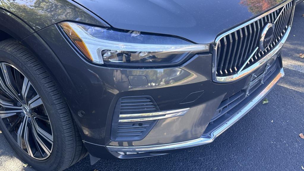 used 2022 Volvo XC60 car, priced at $34,990