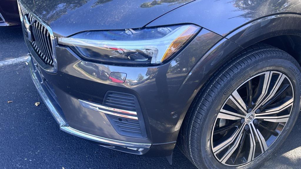 used 2022 Volvo XC60 car, priced at $34,990
