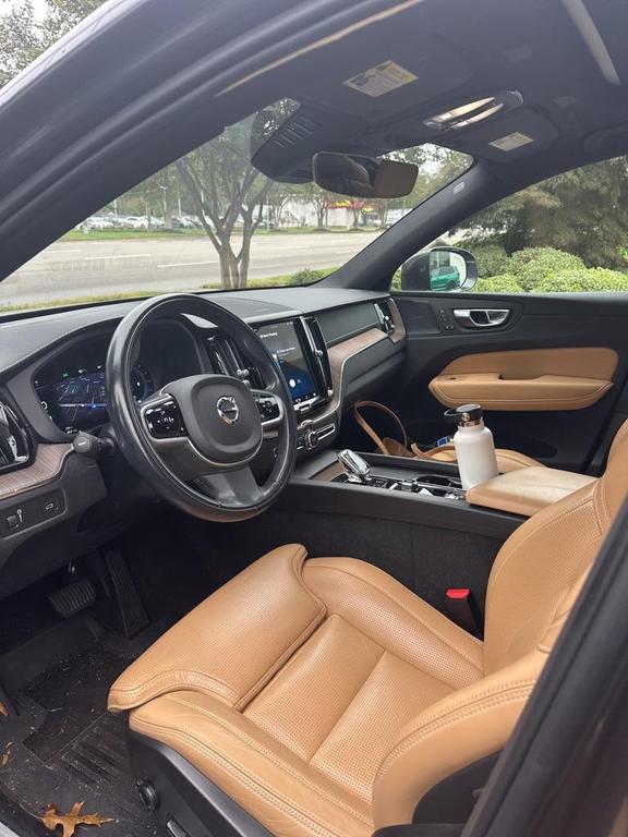 used 2022 Volvo XC60 car, priced at $34,990