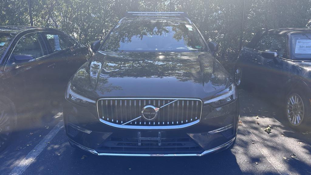 used 2022 Volvo XC60 car, priced at $34,990