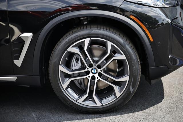 new 2026 BMW X5 car, priced at $79,175