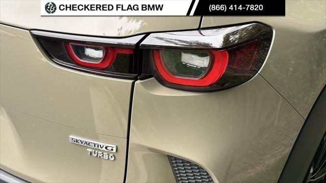 used 2024 Mazda CX-50 car, priced at $39,100