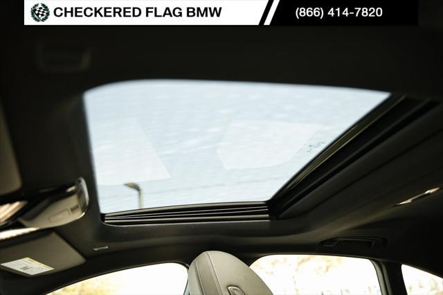 new 2025 BMW i4 Gran Coupe car, priced at $66,725
