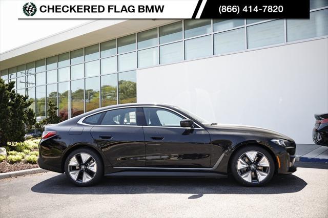 new 2025 BMW i4 Gran Coupe car, priced at $66,725