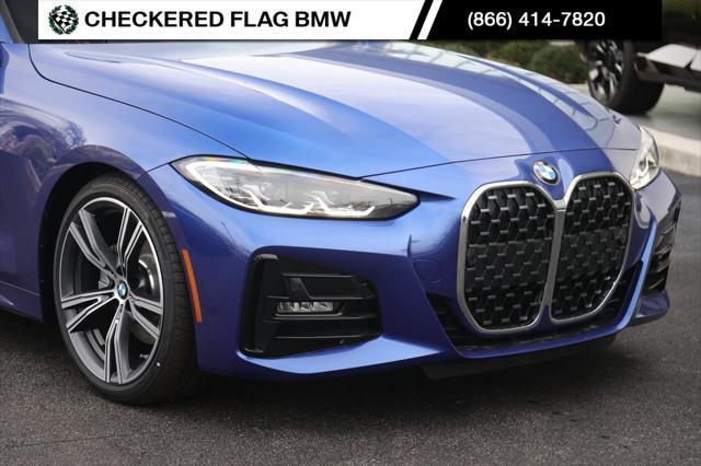 used 2024 BMW 430 car, priced at $54,990