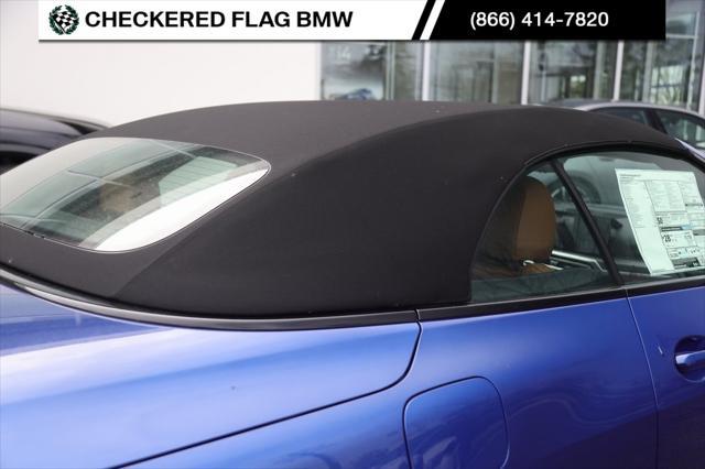 used 2024 BMW 430 car, priced at $54,990