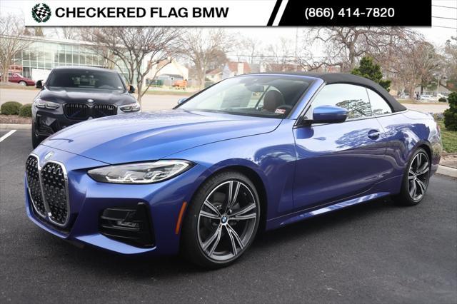 used 2024 BMW 430 car, priced at $54,990