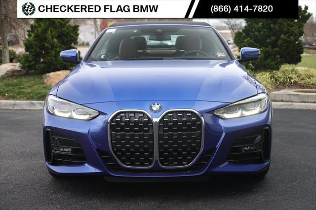 used 2024 BMW 430 car, priced at $54,990