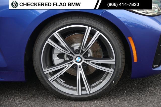 used 2024 BMW 430 car, priced at $54,990