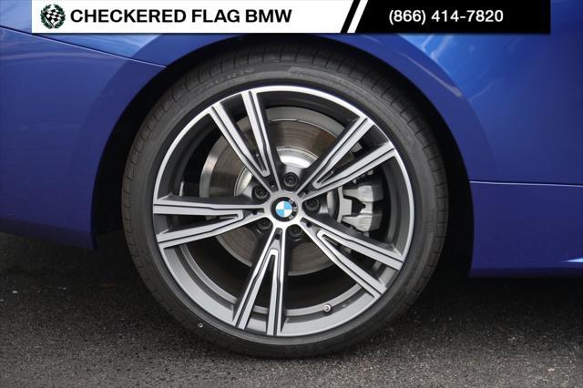 used 2024 BMW 430 car, priced at $54,990