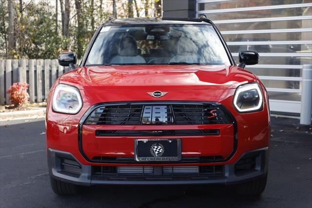 new 2025 MINI Countryman car, priced at $43,180