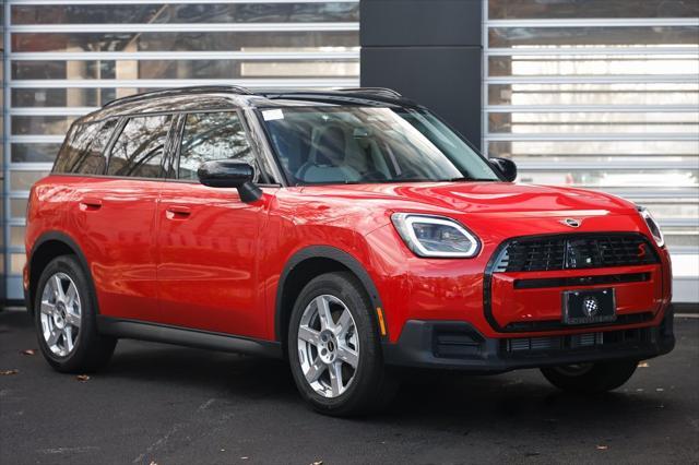 new 2025 MINI Countryman car, priced at $43,180