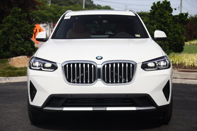 new 2024 BMW X3 car, priced at $54,175