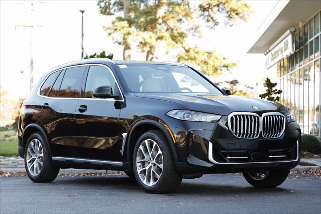 new 2025 BMW X5 car, priced at $82,855