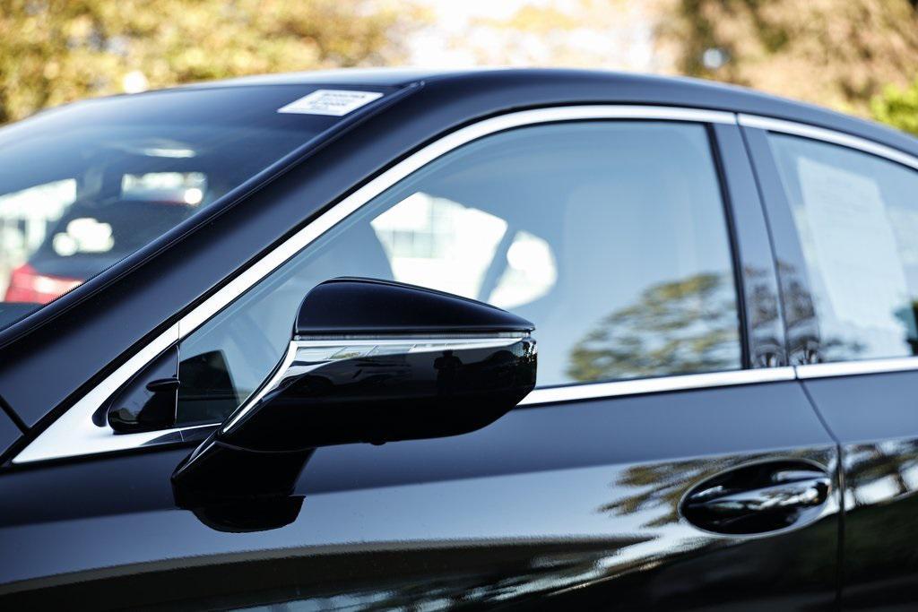 used 2023 Lexus ES 300h car, priced at $46,490