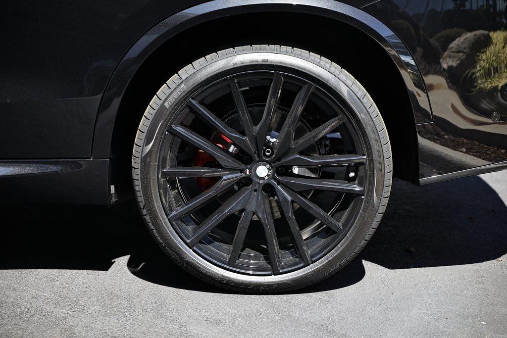 new 2026 BMW X5 car, priced at $79,225