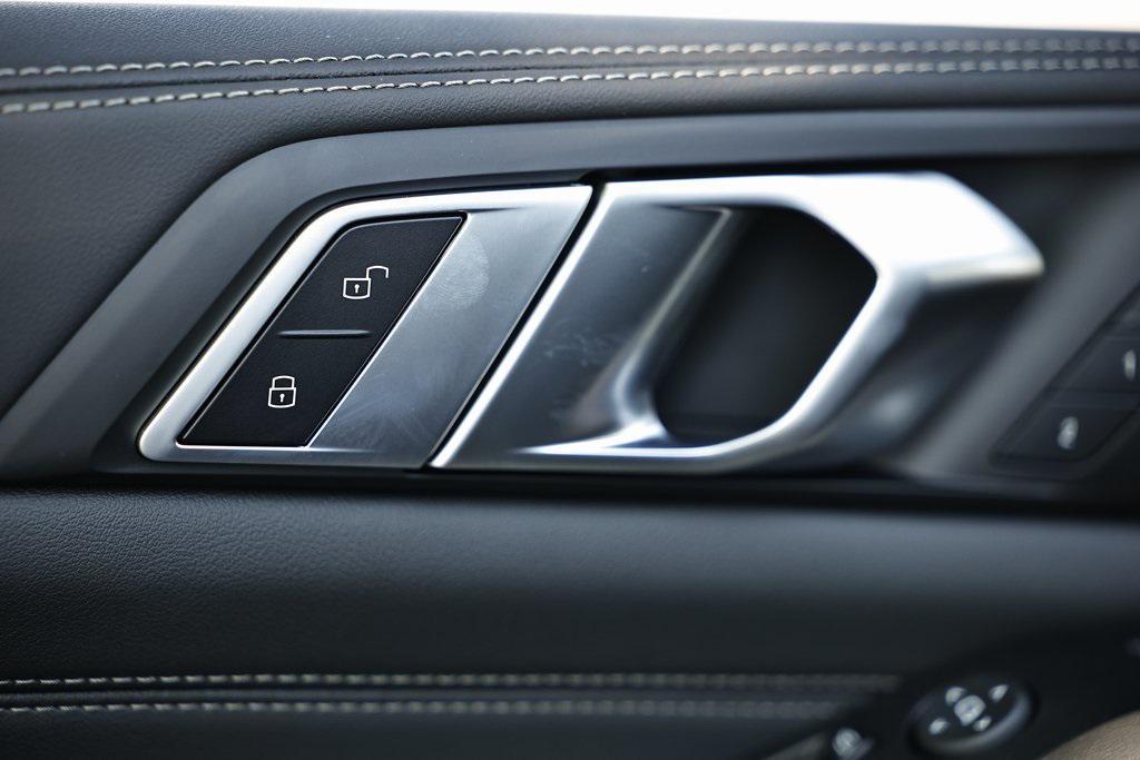new 2026 BMW X5 car, priced at $79,225