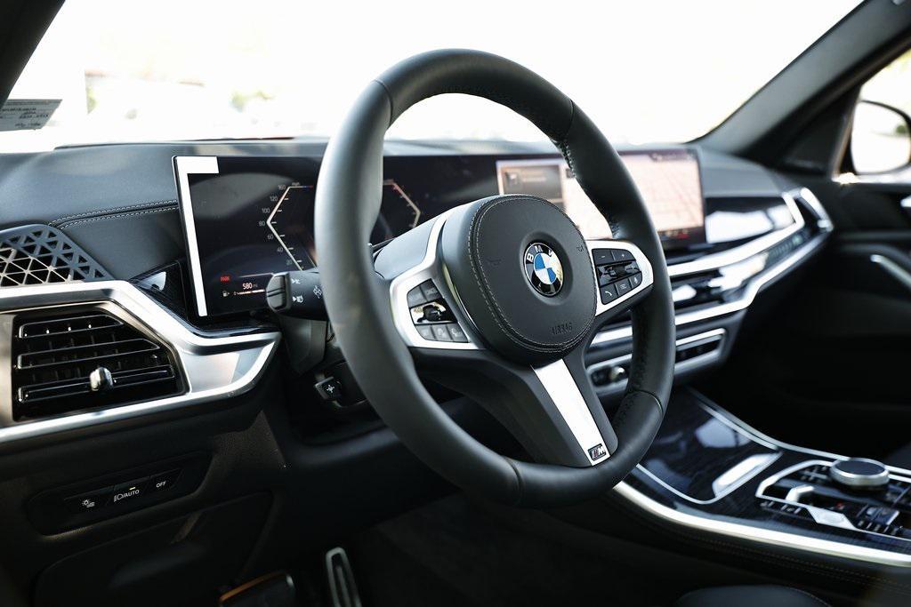 new 2026 BMW X5 car, priced at $79,225