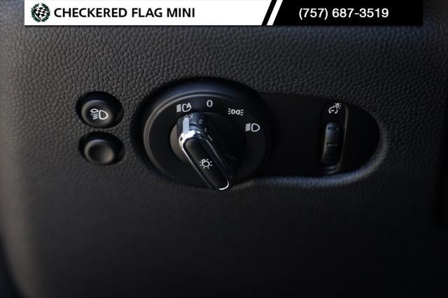 used 2023 MINI Hardtop car, priced at $27,790