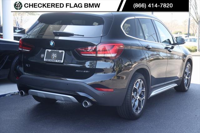used 2020 BMW X1 car, priced at $25,190