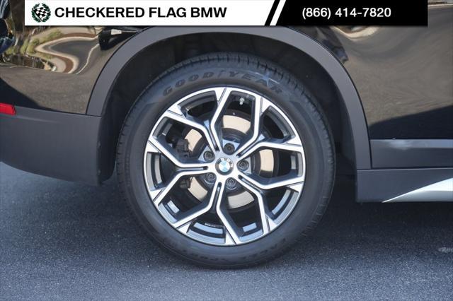 used 2020 BMW X1 car, priced at $23,990