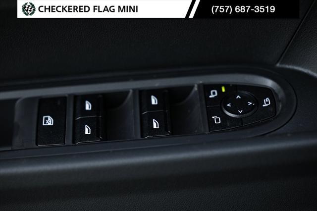 new 2025 MINI Hardtop car, priced at $36,680
