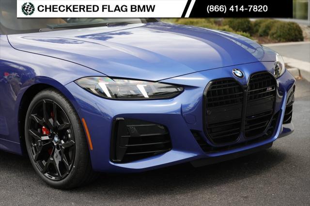 new 2025 BMW M440 car, priced at $68,895