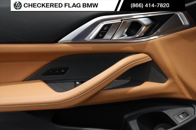 new 2025 BMW M440 car, priced at $68,895