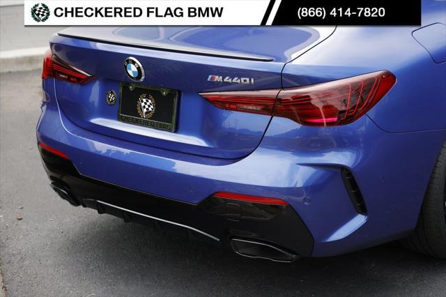 new 2025 BMW M440 car, priced at $68,895