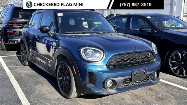 used 2022 MINI Countryman car, priced at $28,490