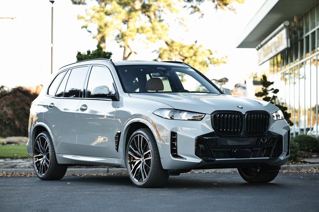 new 2026 BMW X5 car, priced at $83,425