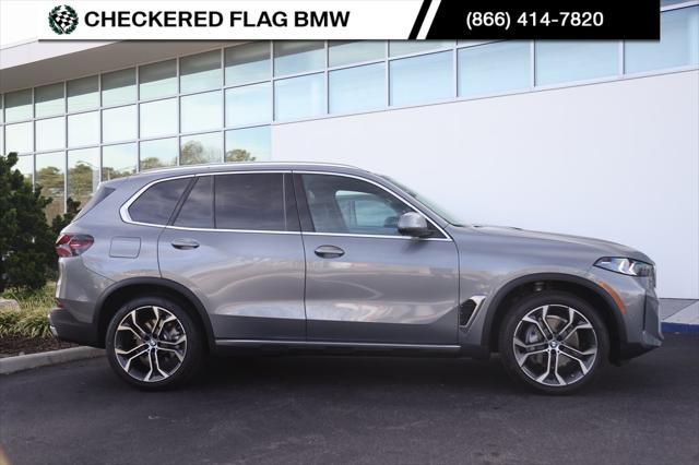 new 2024 BMW X5 car, priced at $71,930