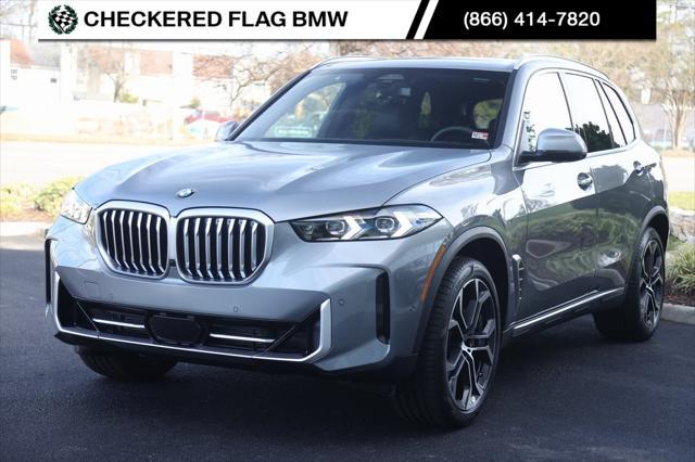 new 2024 BMW X5 car, priced at $71,930