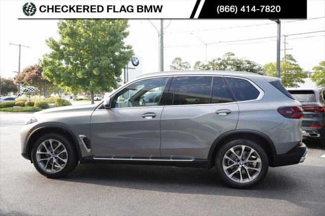 new 2025 BMW X5 car, priced at $72,725