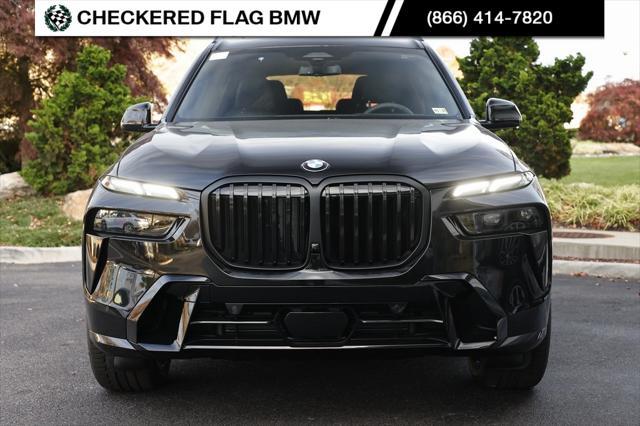 new 2025 BMW X7 car, priced at $95,555