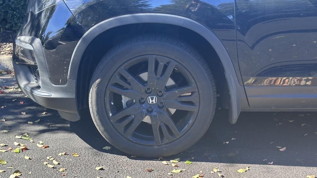 used 2022 Honda Pilot car, priced at $31,837