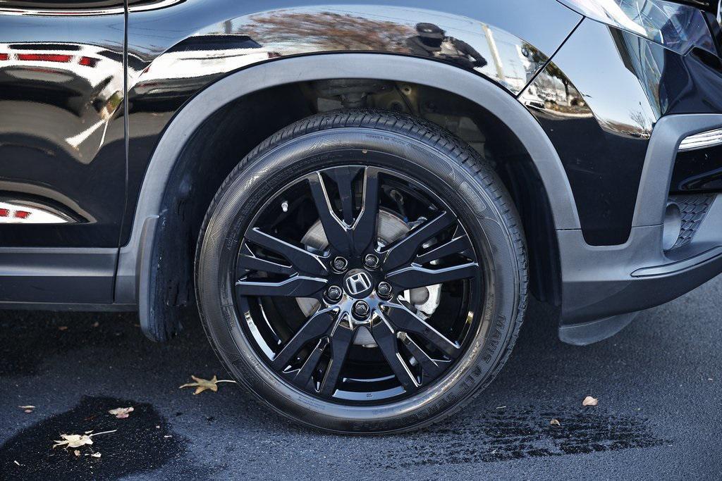 used 2022 Honda Pilot car, priced at $30,973