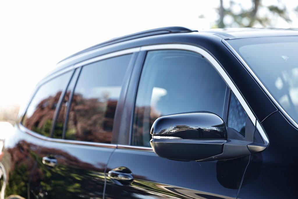 used 2022 Honda Pilot car, priced at $30,973