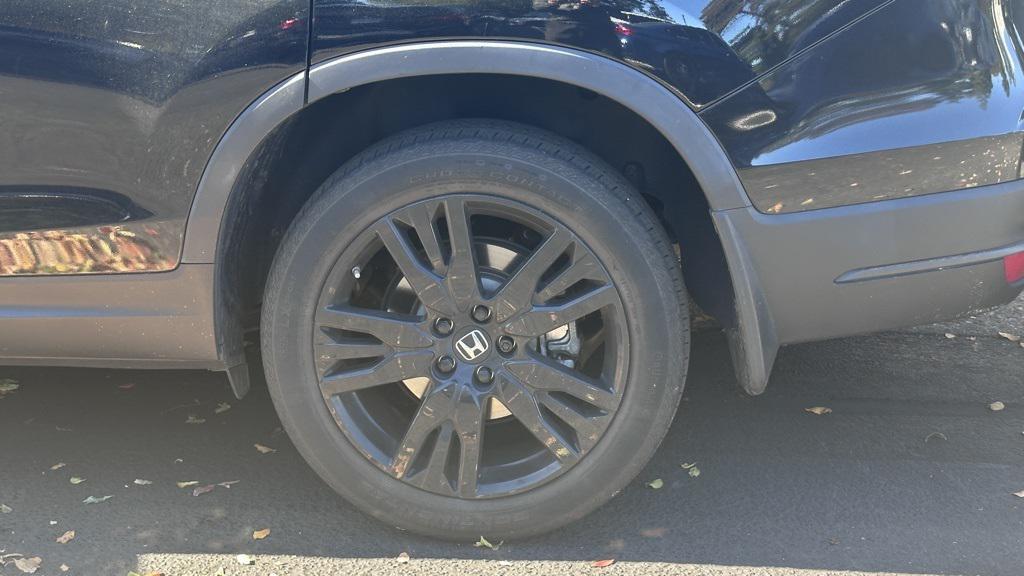 used 2022 Honda Pilot car, priced at $31,837