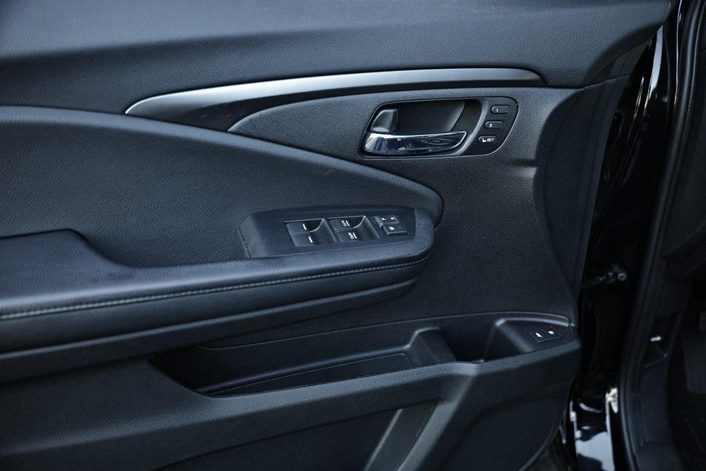 used 2022 Honda Pilot car, priced at $30,973