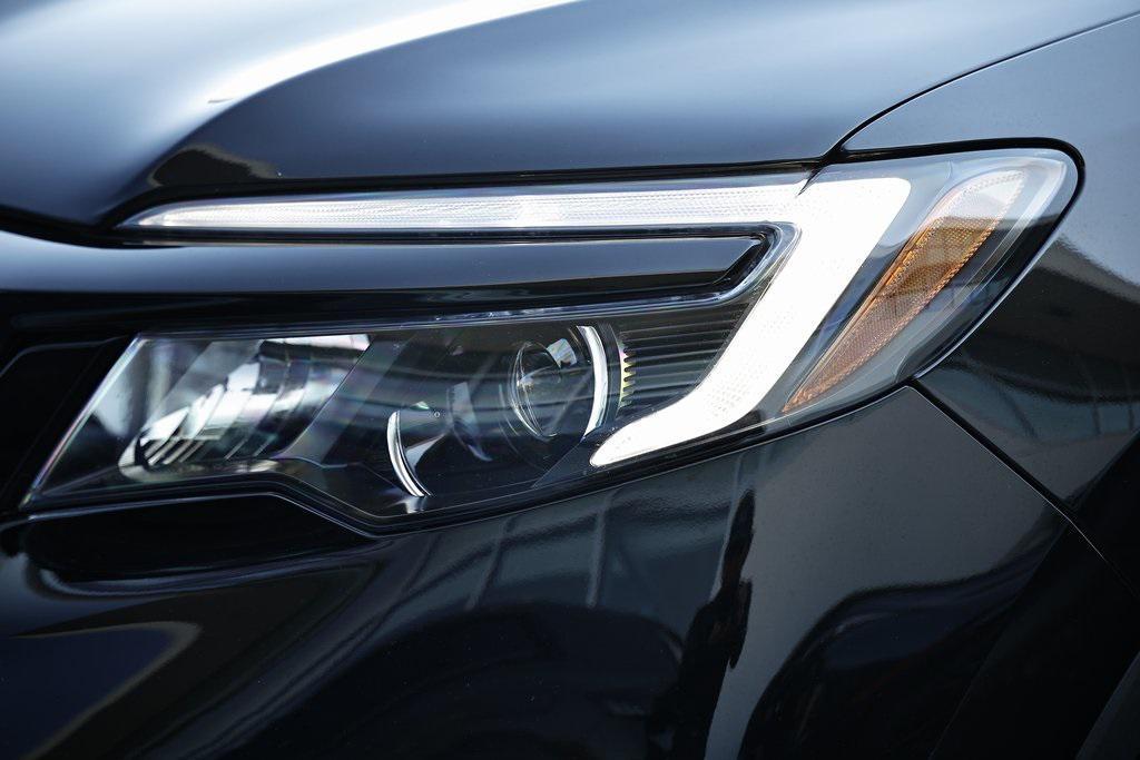 used 2022 Honda Pilot car, priced at $30,973