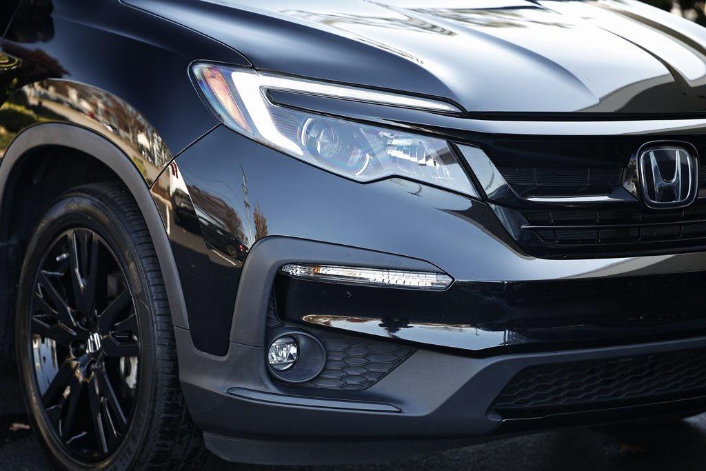 used 2022 Honda Pilot car, priced at $30,973