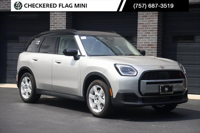 new 2025 MINI Countryman car, priced at $43,905