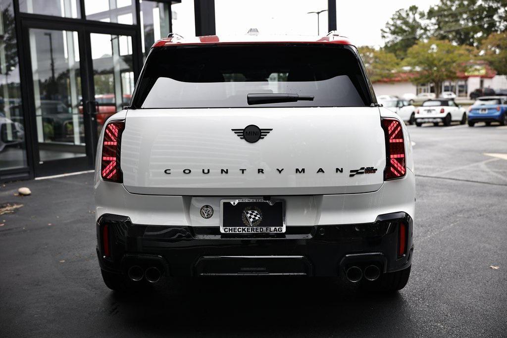 new 2026 MINI Countryman car, priced at $52,905