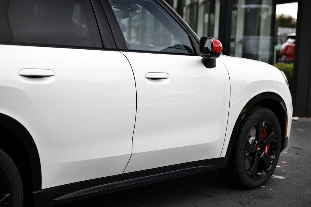 new 2026 MINI Countryman car, priced at $52,905
