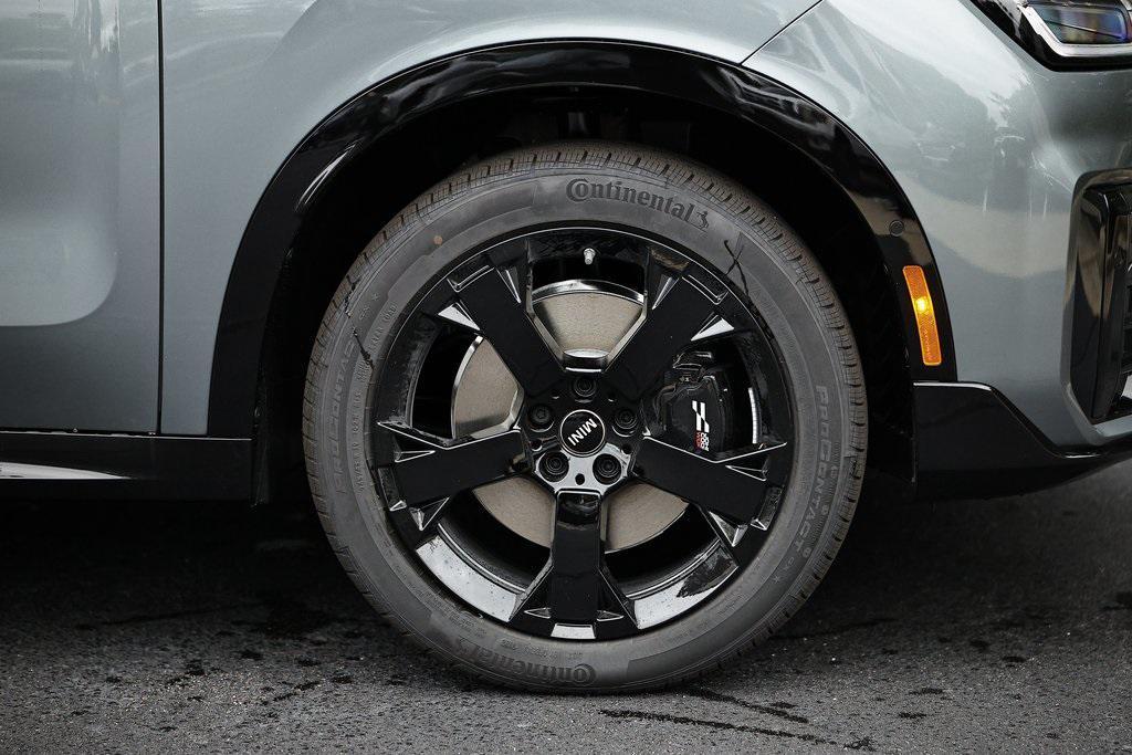 new 2026 MINI Countryman car, priced at $47,685