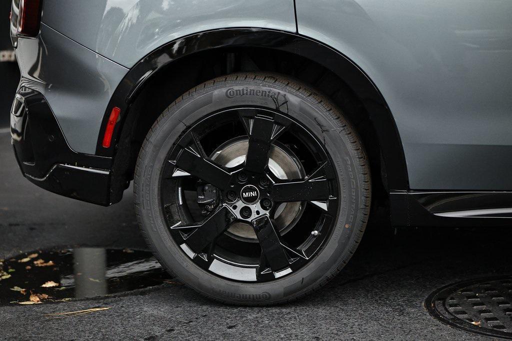 new 2026 MINI Countryman car, priced at $47,685